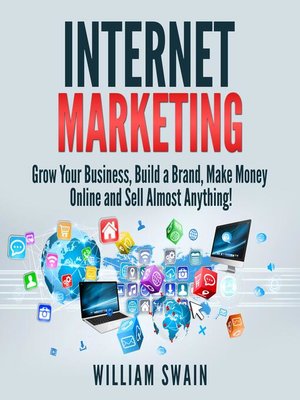 cover image of Internet Marketing